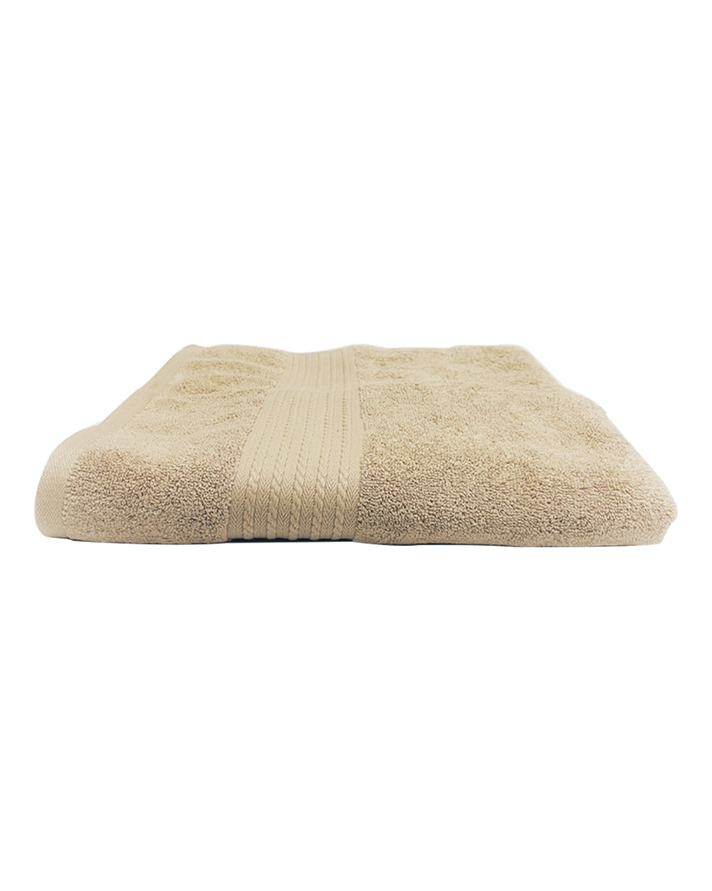 1Chase Premium Face Towel 13 x 13 inch Beige