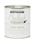 RustOleum 30oz Linen White Chalked Paint