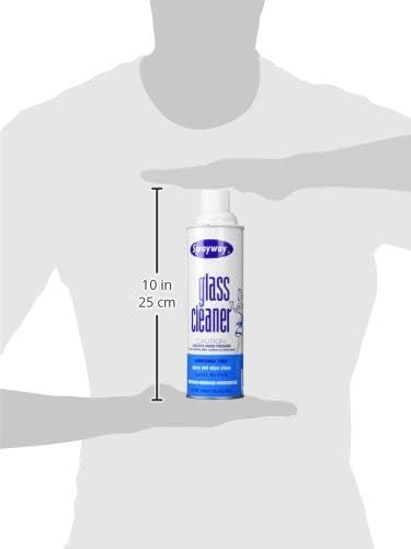 Sprayway 19Oz Aero Glass Cleaner