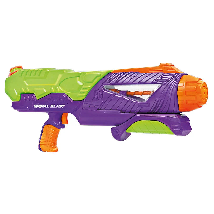 Water Warriors Spiral Blast