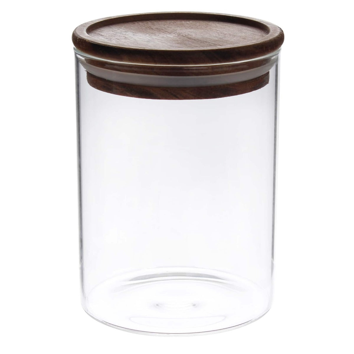 Neoflam Borosilicate Round Glass Jar 540ML