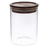 Neoflam Borosilicate Round Glass Jar 540ML