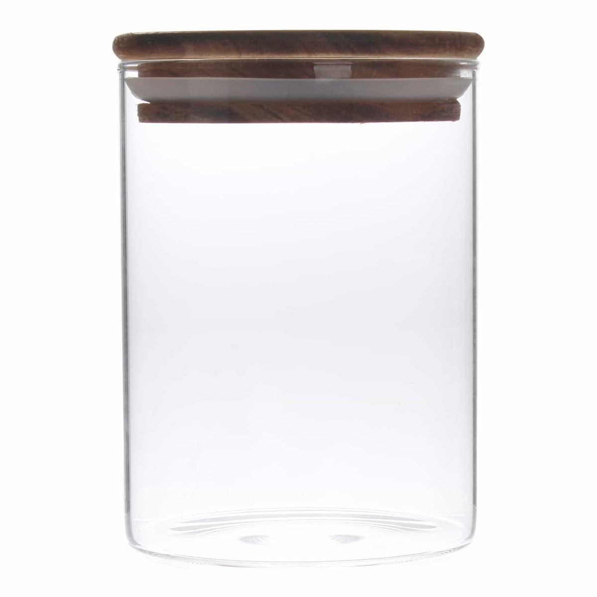 Neoflam Borosilicate Round Glass Jar 540ML