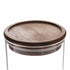 Neoflam Borosilicate Round Glass Jar 540ML