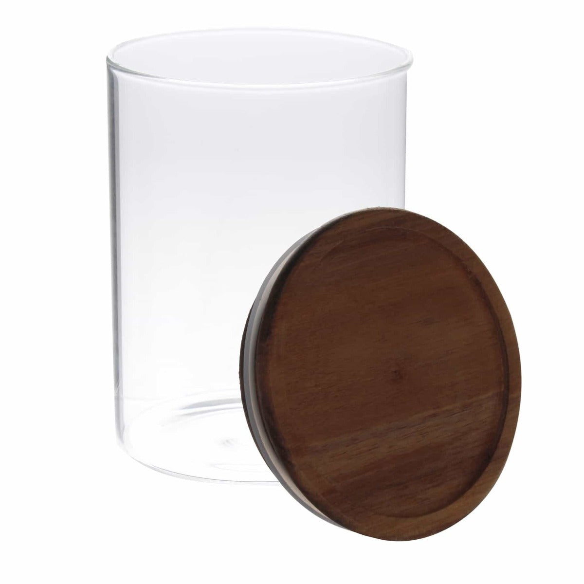 Neoflam Borosilicate Round Glass Jar 540ML