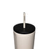 Corkcicle Cold Cup With Straw 710ML Latte