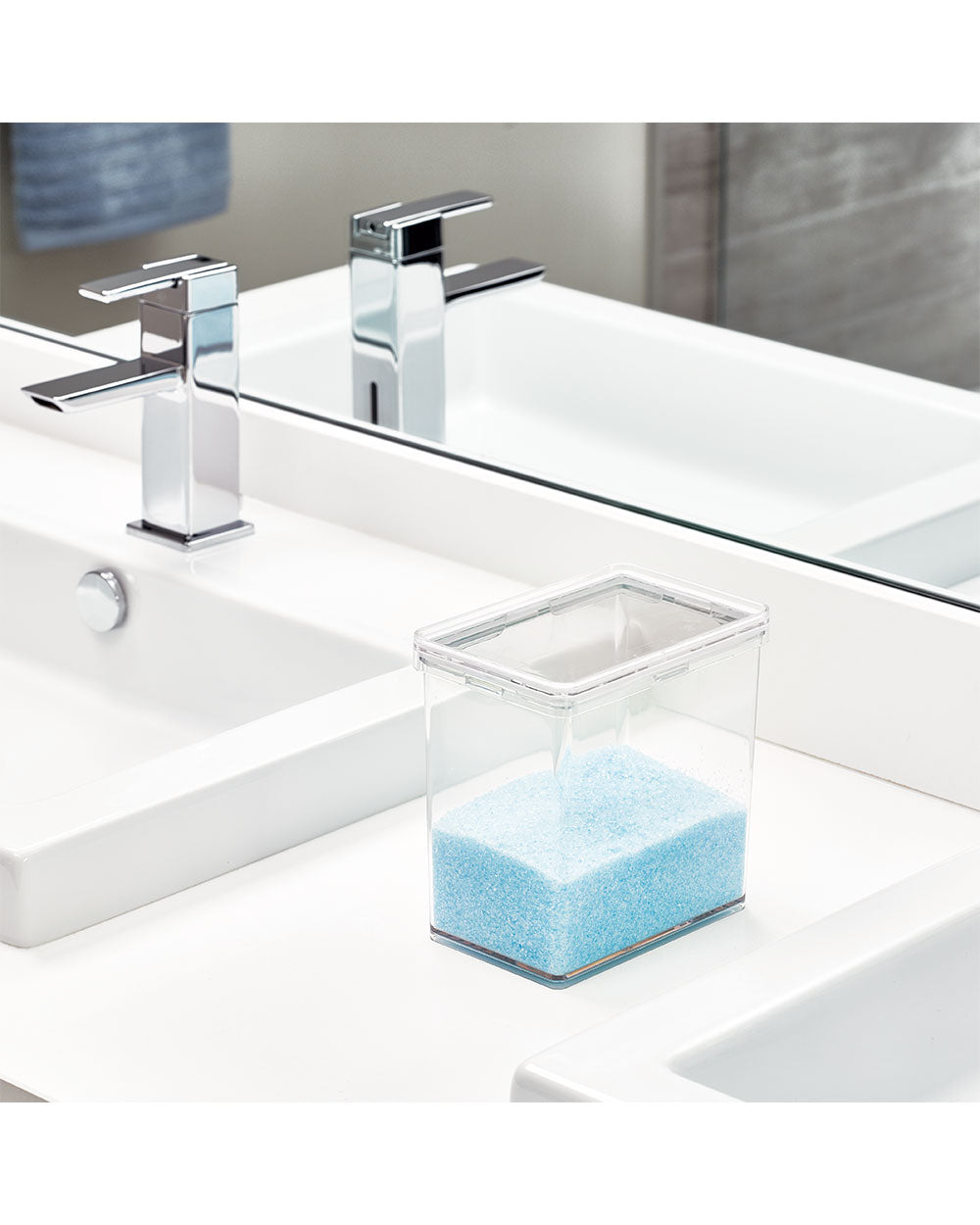 The Home Edit Canister Medium Clear