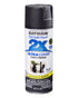 RustOleum Ultra Cover 2x Flat Black Spray