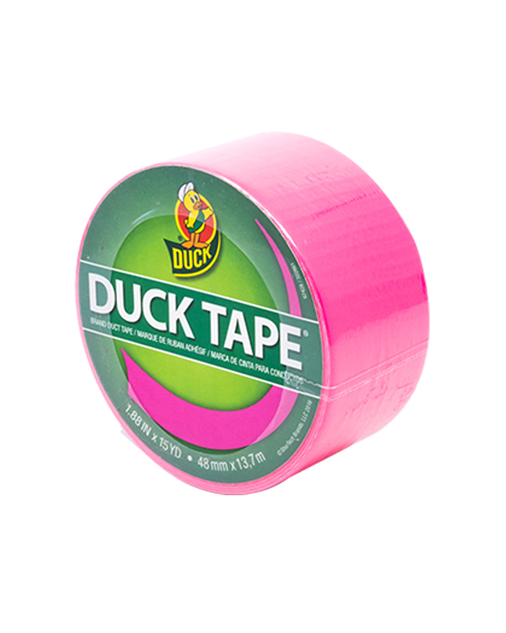 Shurtech 48 mm x 13.7 Metre Pink Duct Tape