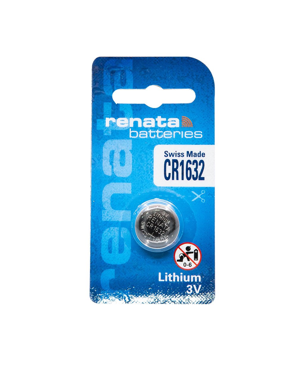 Renata Battery CR1632