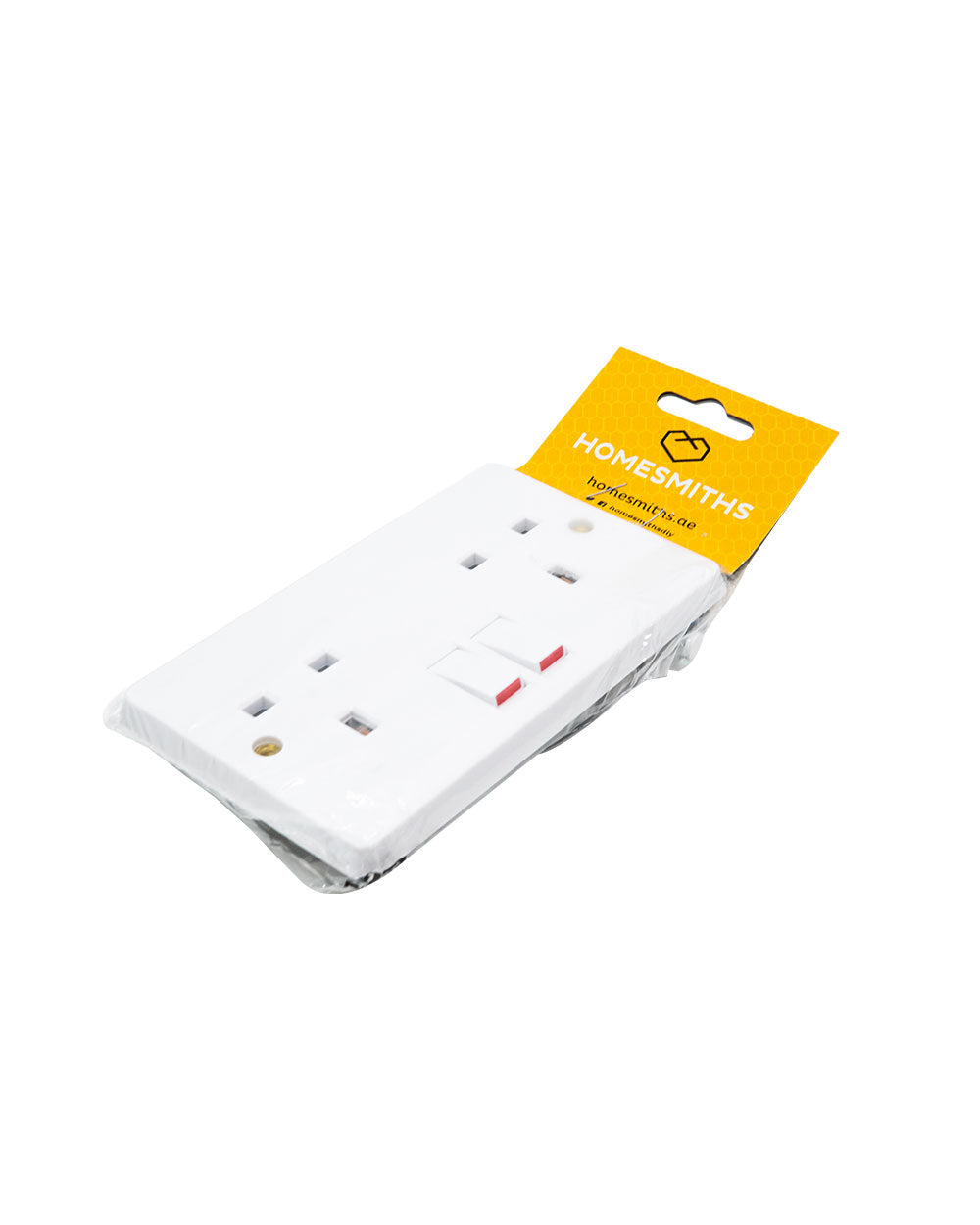 Tenby 13A Double Socket Outlet