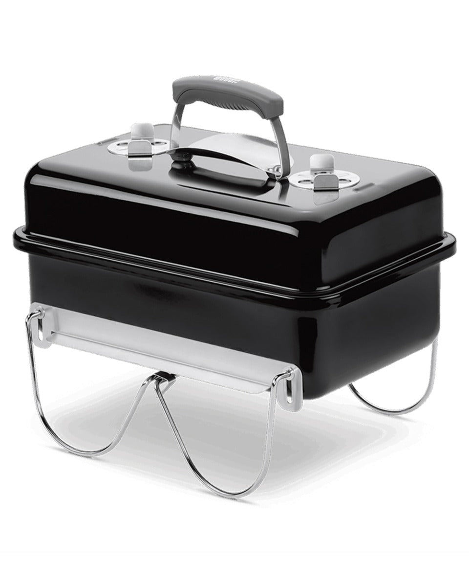 Weber Charcoal Grill Go-Anywhere Black
