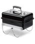 Weber Charcoal Grill Go-Anywhere Black