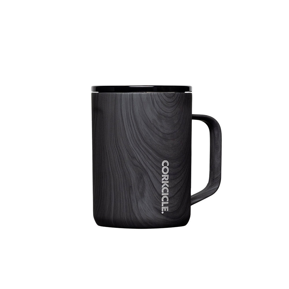 Corkcicle Insulated Mug 470ML Burnt Wood