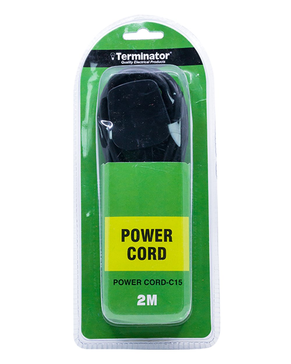 Terminator Brand Power Cord 13A