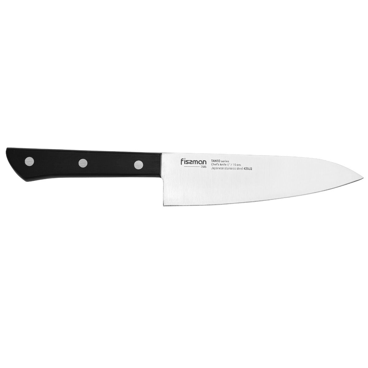 Fissman Chef Knife 15cm Tanto