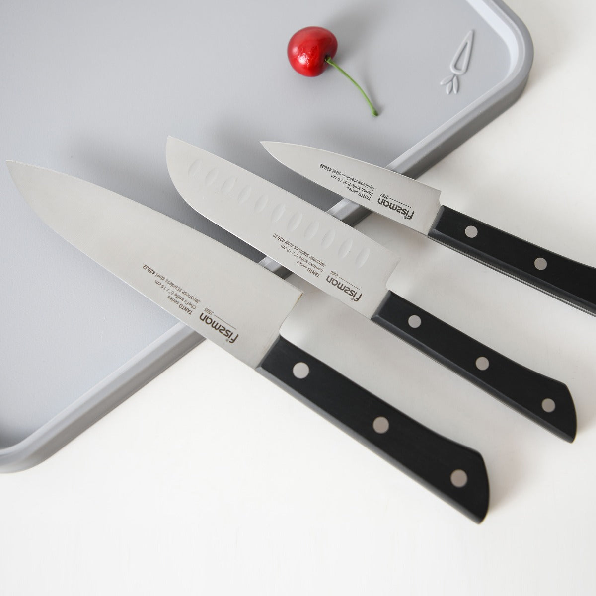 Fissman Chef Knife 15cm Tanto