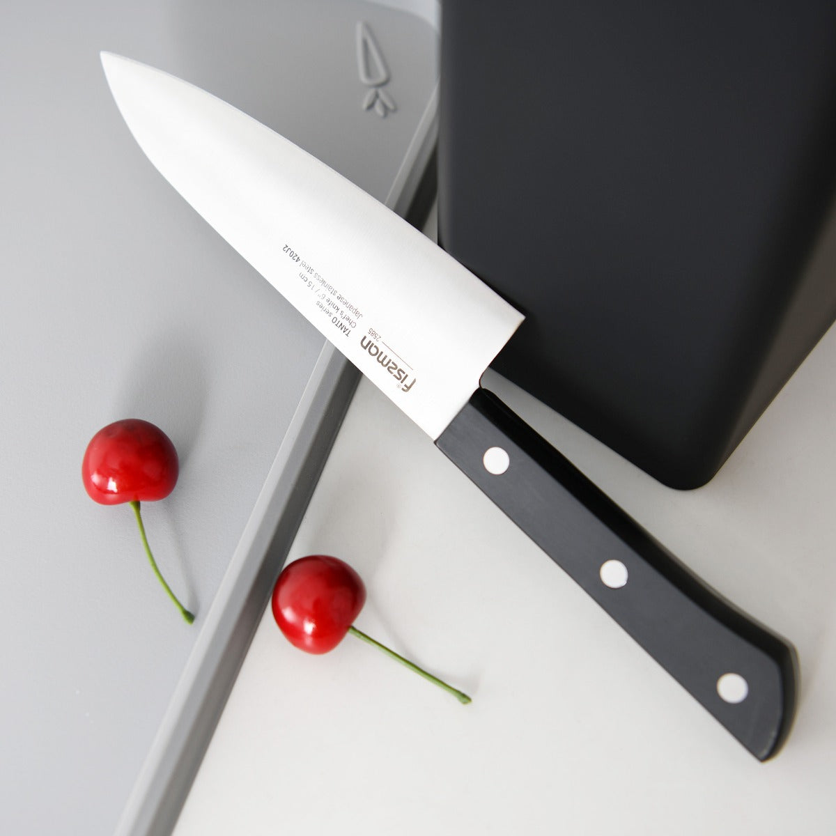 Fissman Chef Knife 15cm Tanto
