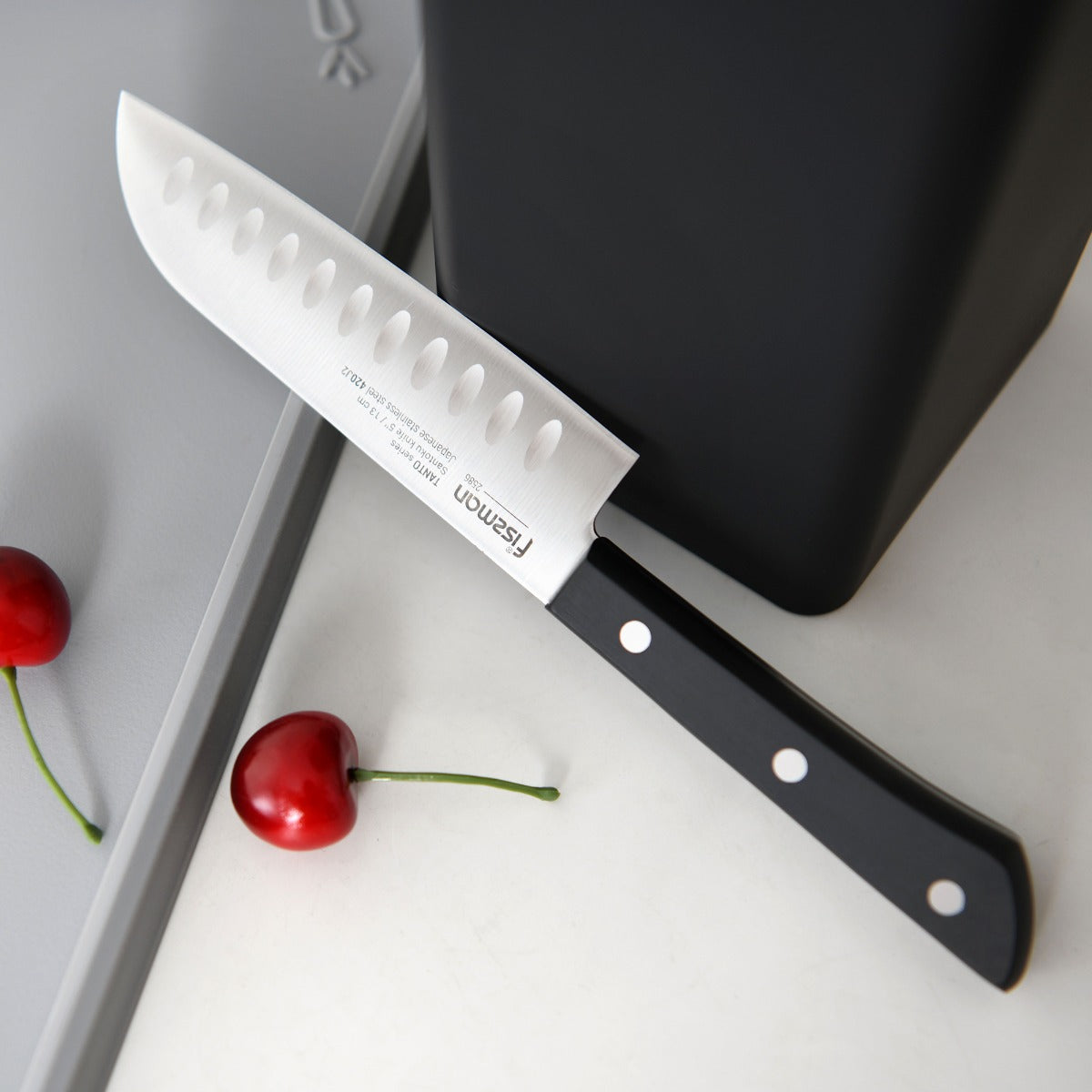 Fissman Santuko Knife 13 cm Tanto