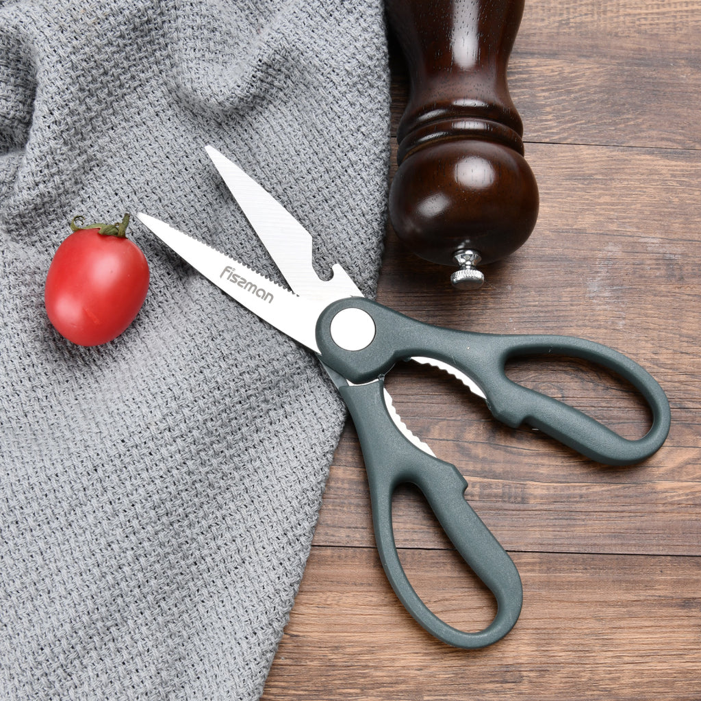 Fissman 5 Pieces Knife Set Agave Steel