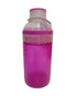 Sistema 580ml Trio Bottle Pink