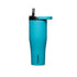 Corkcicle GoCup XL With Straw 887ML Capri Blue