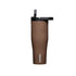 Corkcicle GoCup XL With Straw 887ML Walnut