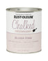 RustOleum 30Oz Pink Chalked Paint