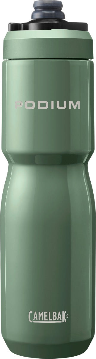 Camelbak Podium Insulated Steel 22oz Moss