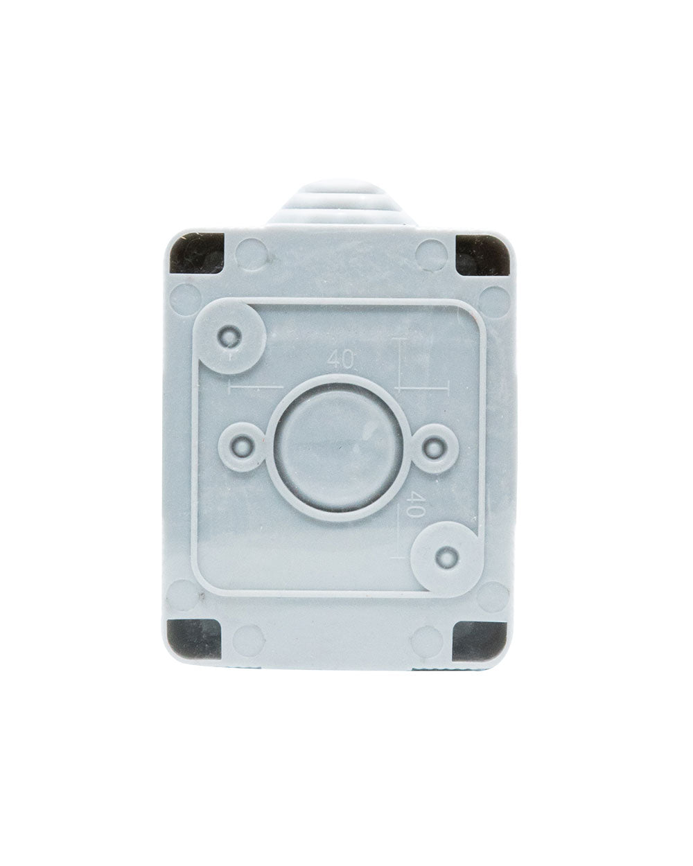 Veto Waterproof Switch 1G 2W