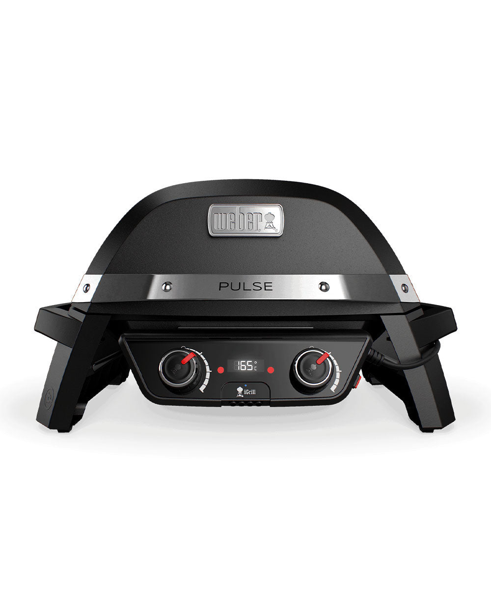 Weber Grill Pulse 2000 Black Electric BBQ