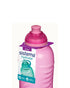 Sistema 460ml Squeeze Bottle Pink