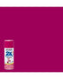 RustOleum Painter's Touch 2X Ultra Cover Satin Spray Paint Magenta