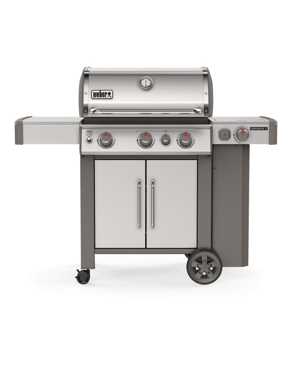 Weber Gas Grill Genesis II SP-335 GBS