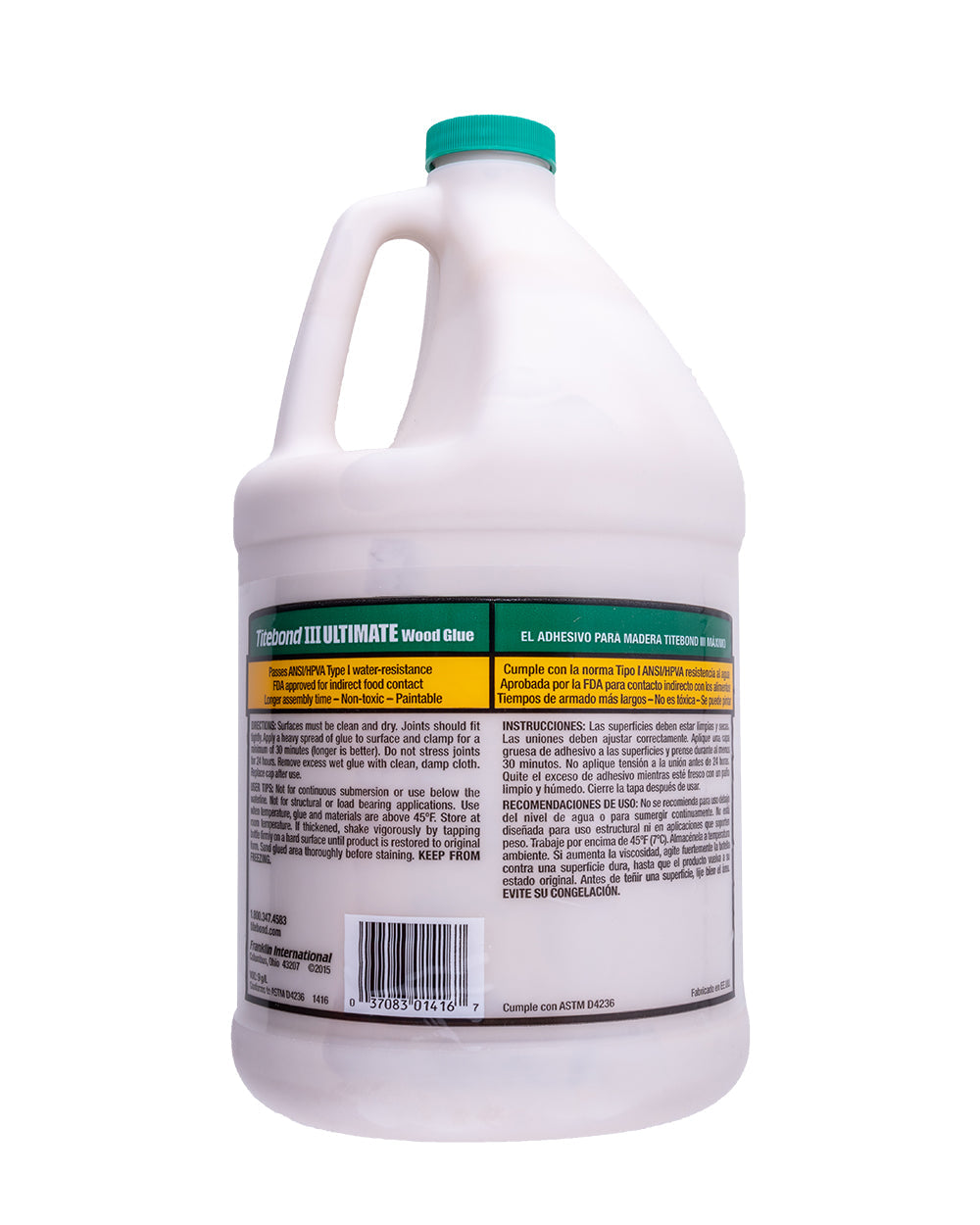 Titebond 1416 III Ultimate Wood Glue