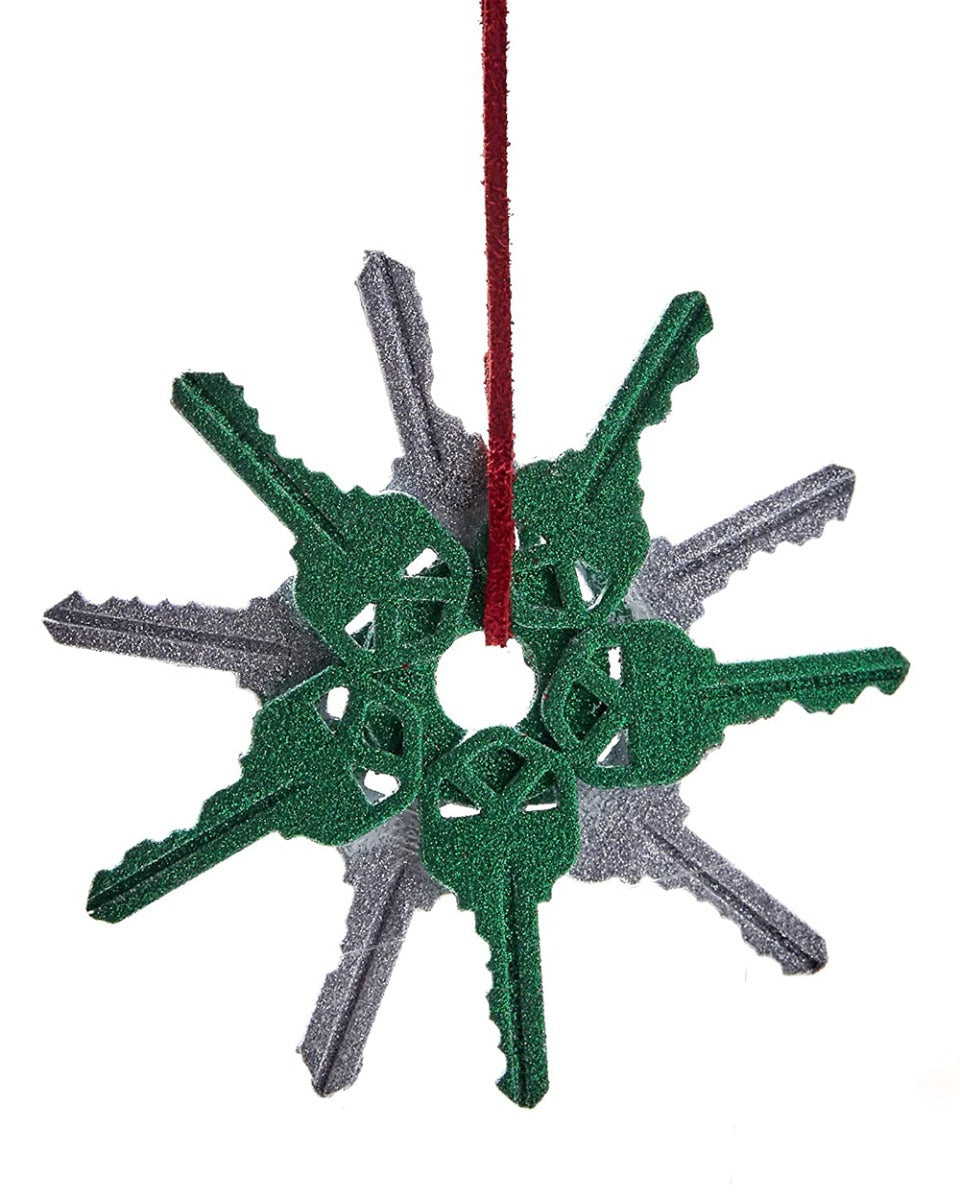 RustOleum Glitter Kelly Green 10.25Oz