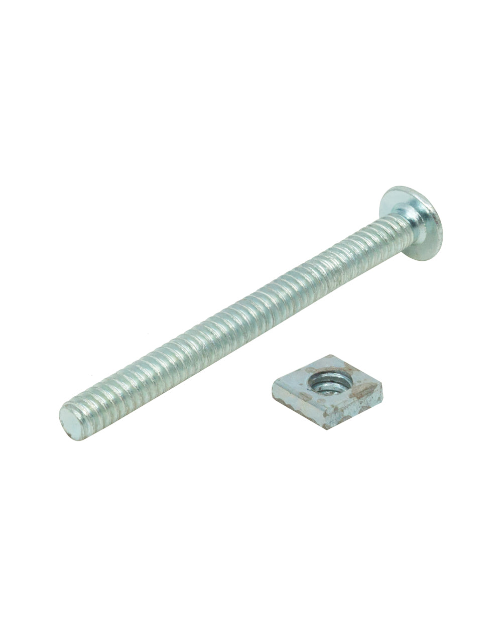 Homesmiths R.Bolts Nut 0.18 x 2 inch