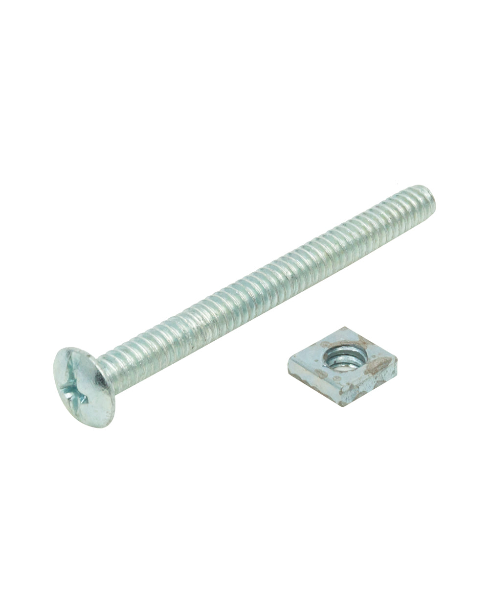 Homesmiths R.Bolts Nut 0.18 x 2 inch