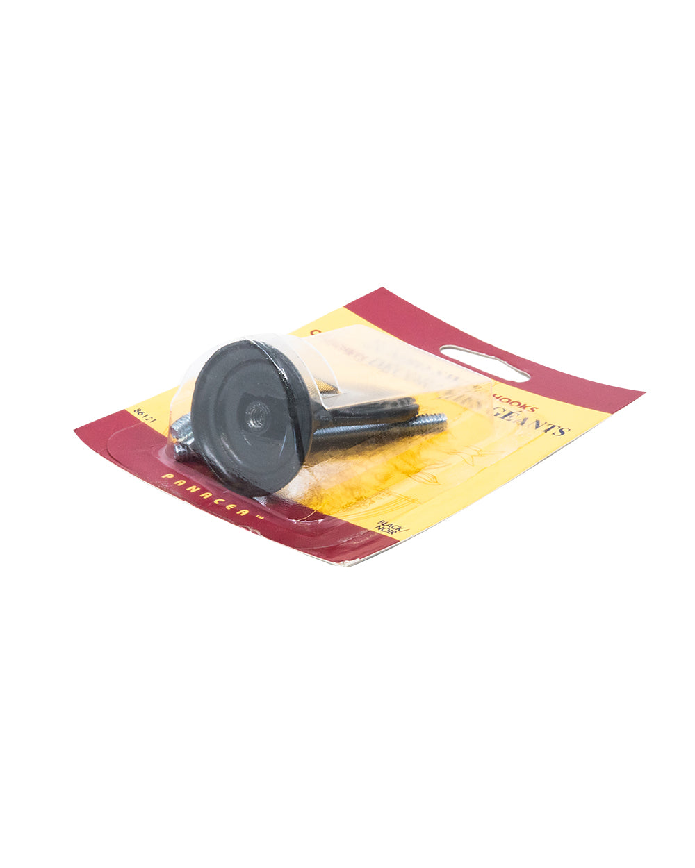 Panacea Jumbo Black Ceiling Hook