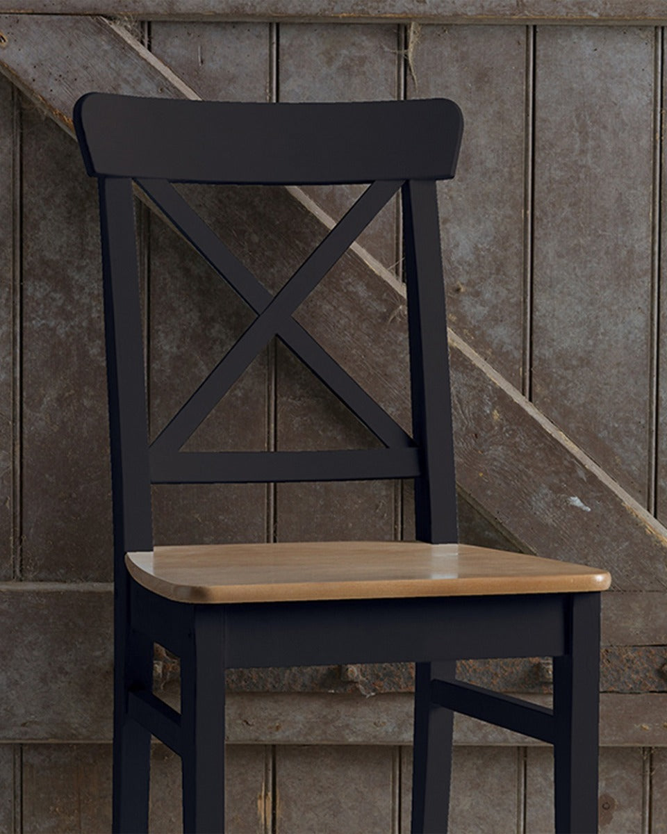 RustOleum Ultra Cover 2x Flat Black Spray