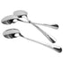 Fissman Set of 3 Dessert Spoons Flavia 17cm Stainless Steel