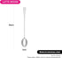 Fissman Flavia Latte Spoon 20cm 1 Piece