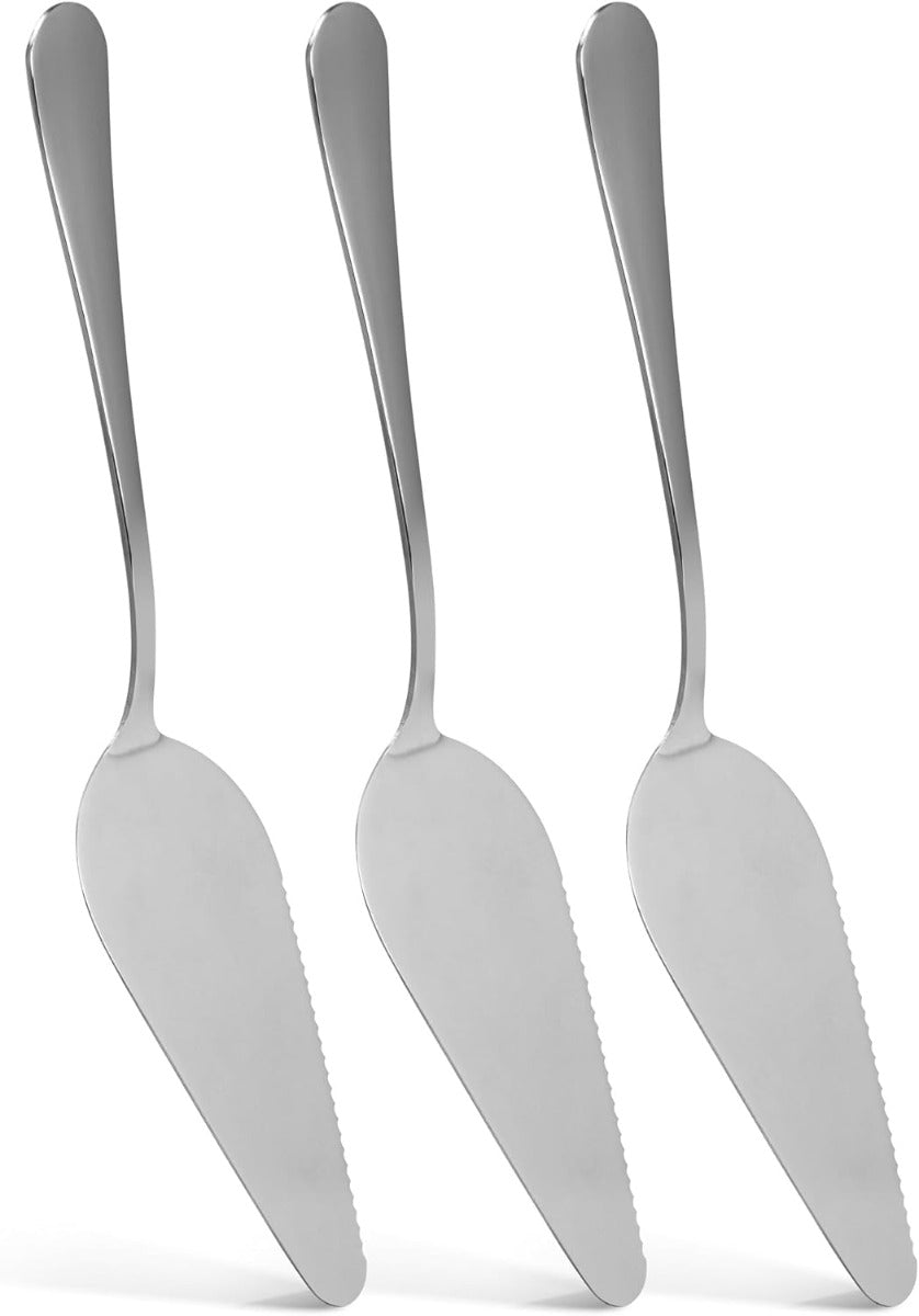 Fissman Flavia Cake server 25cm Stainless Steel 1 Piece