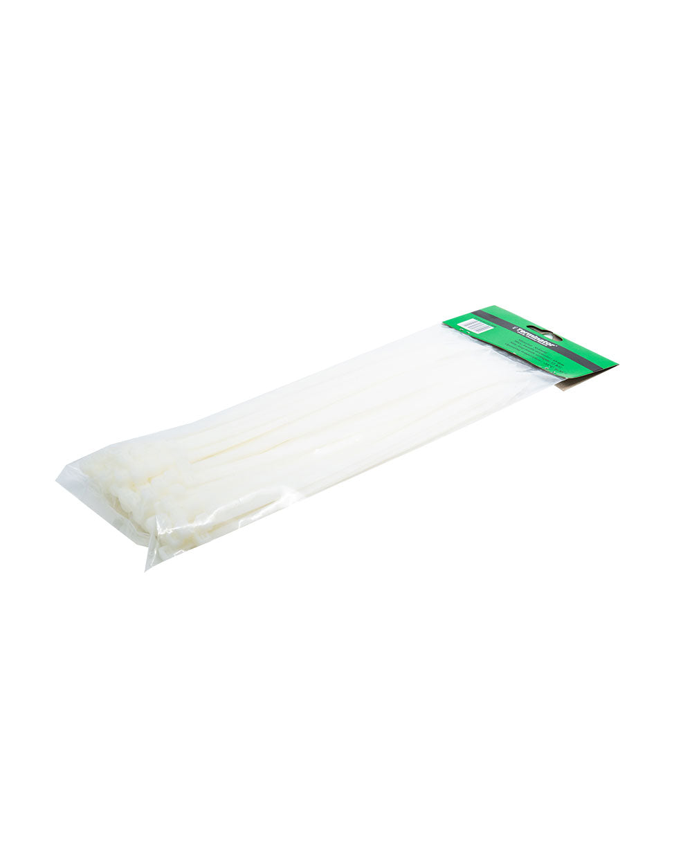 Terminator Cable Tie White TCT 4.8X250 mm