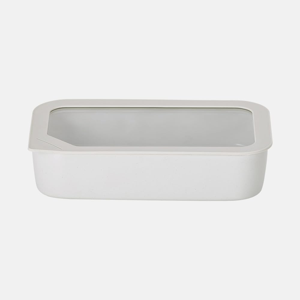 Neoflam Fika Ceramic Food Storage Rectangular 1500Ml