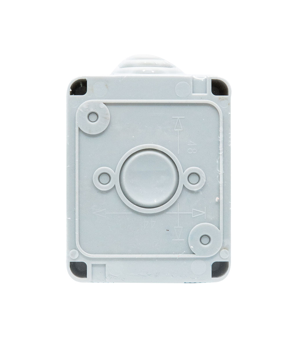 Veto Waterproof Switch 2G 1W
