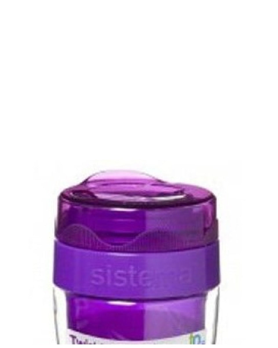 Sistema Twist N Sip Coffee To Go Purple