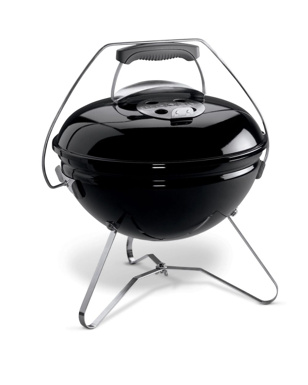 Weber Grill 37cm Smokey Joe Premium Black