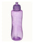 Sistema 800ml Gripper Bottle Purple