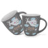 Fissman Set Of 2 Mugs 380 ML Good Night